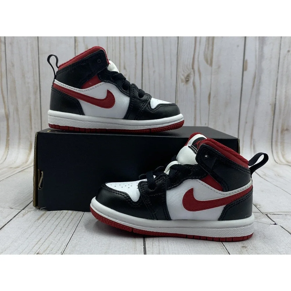 Jordan mid td